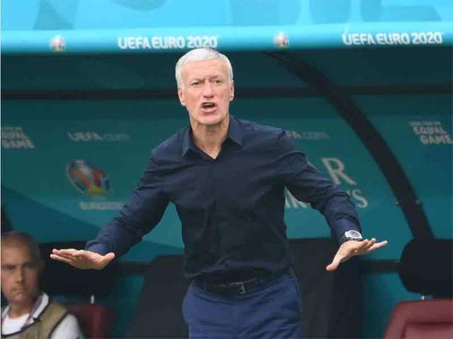 立博体育APP-小组练兵德尚该换口味了 法国末轮对葡萄牙变阵？