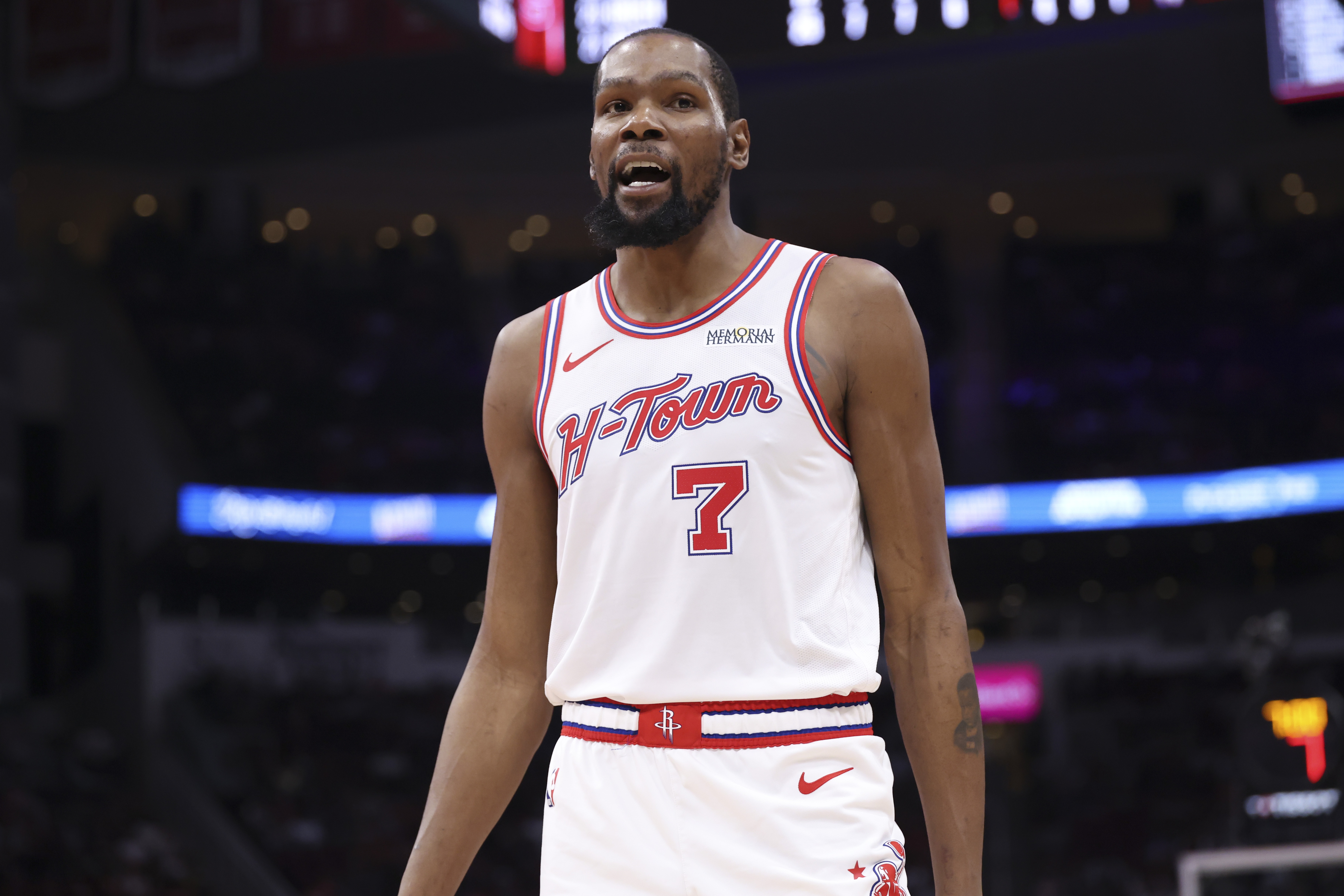 杜兰特总得分历史第5&amp;出手数只第13！詹乔科效率难以望其项背