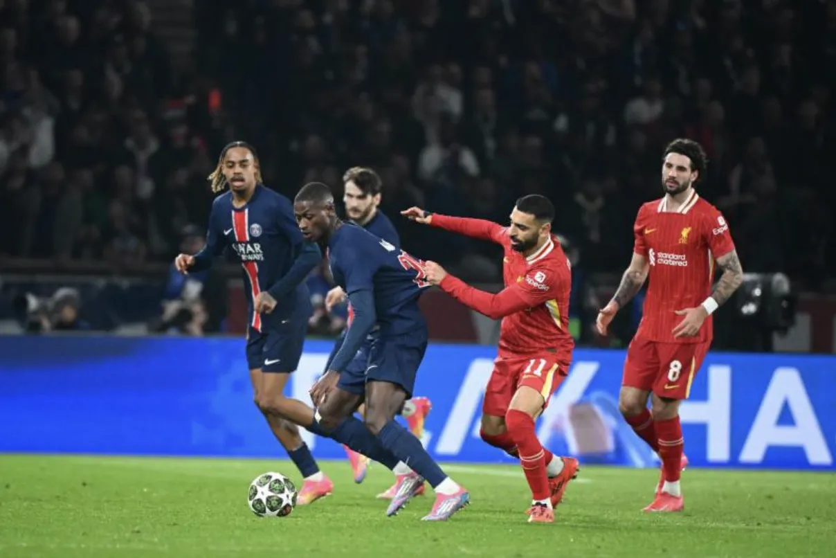 队报：埃基蒂克将给巴黎带来麻烦；巴黎需要登贝莱有所发挥