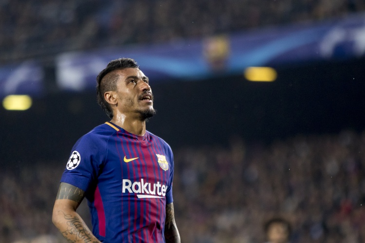 立博体育平台-巴萨付4000万!保利尼奥:梅西当年问来巴萨吗,我说你带我我就去